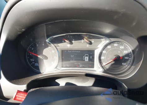 2024 GMC Terrain Fwd Sle z USA, uszkodzony, nr VIN 3GKALMEG0RL255311